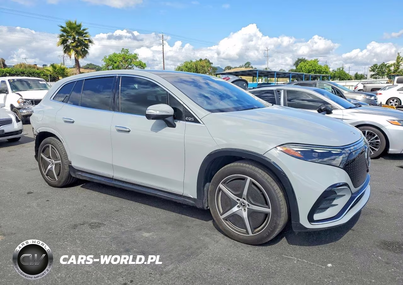 2023 Mercedes-Benz Eqs Suv 580 4Matic VIN:4JGDM4EB1PA013332 - 4
