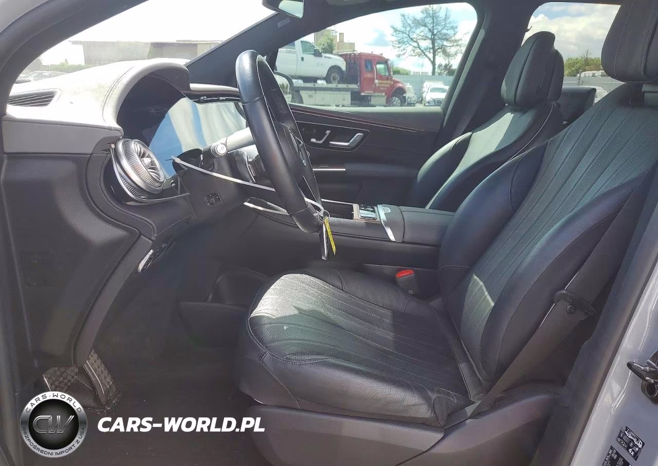 2023 Mercedes-Benz Eqs Suv 580 4Matic VIN:4JGDM4EB1PA013332 - 7