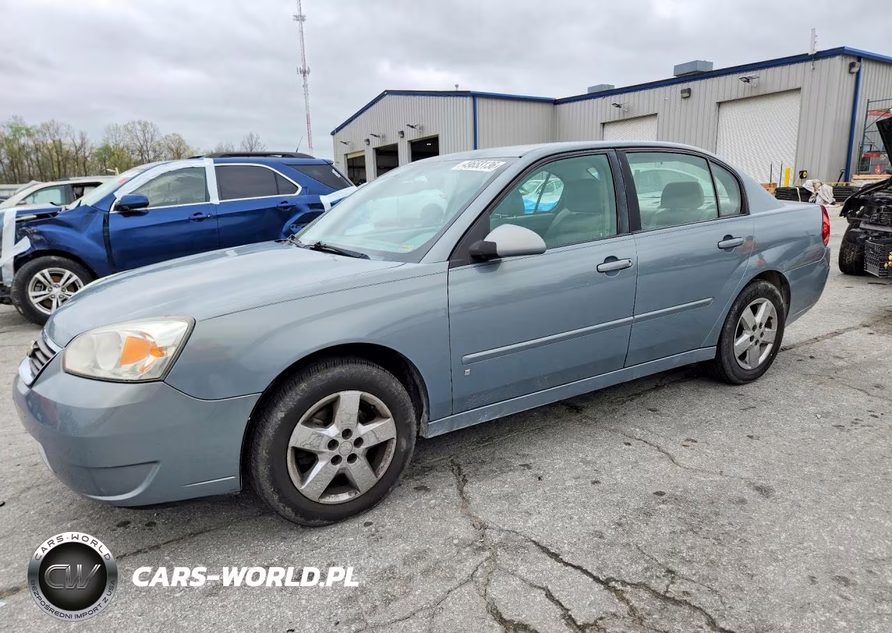 2008 Chevrolet Malibu Lt