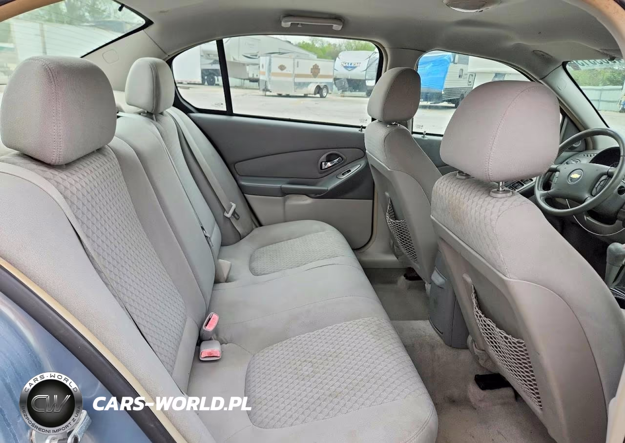 2008 Chevrolet Malibu Lt VIN:1G1ZT58N08F119664 - 10