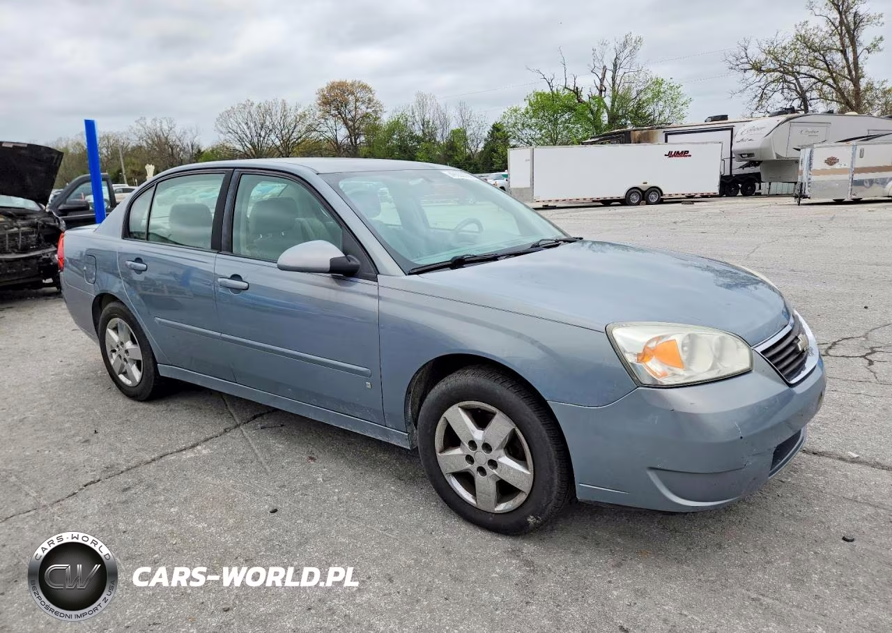 2008 Chevrolet Malibu Lt VIN:1G1ZT58N08F119664 - 4