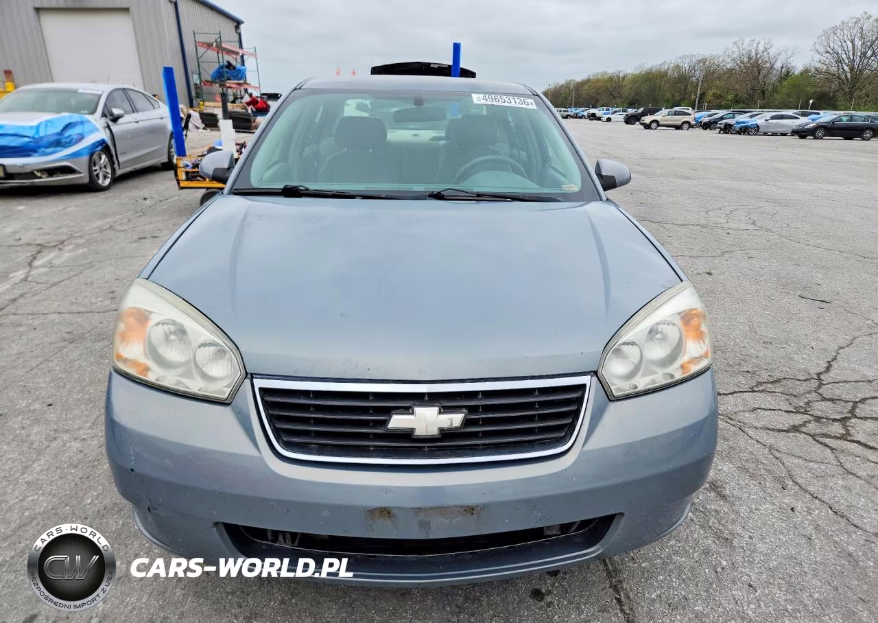 2008 Chevrolet Malibu Lt VIN:1G1ZT58N08F119664 - 5