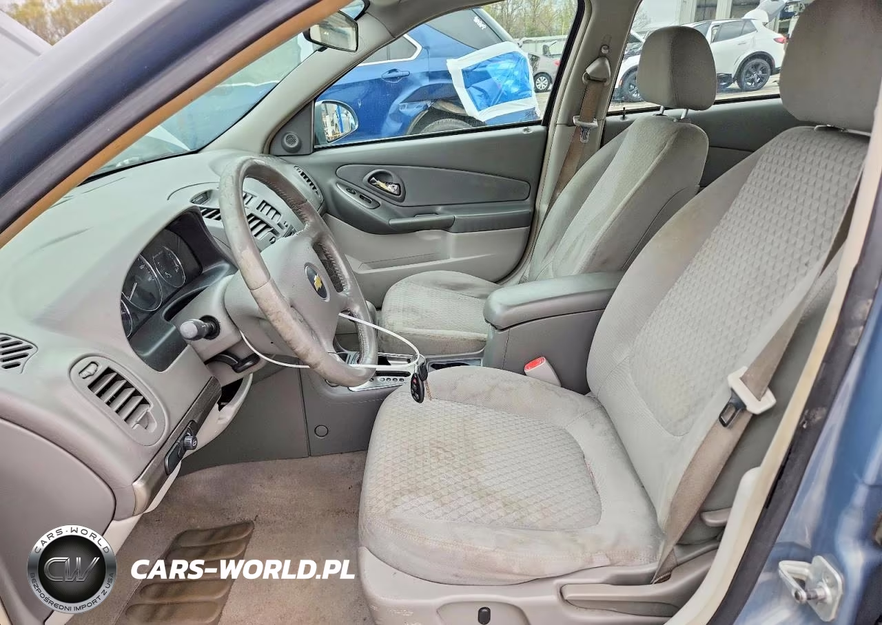 2008 Chevrolet Malibu Lt VIN:1G1ZT58N08F119664 - 7
