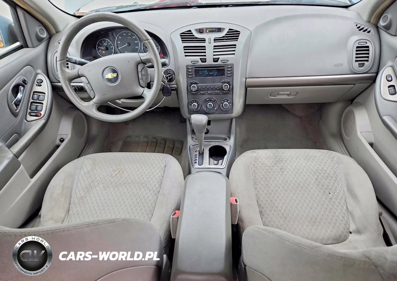 2008 Chevrolet Malibu Lt VIN:1G1ZT58N08F119664 - 8