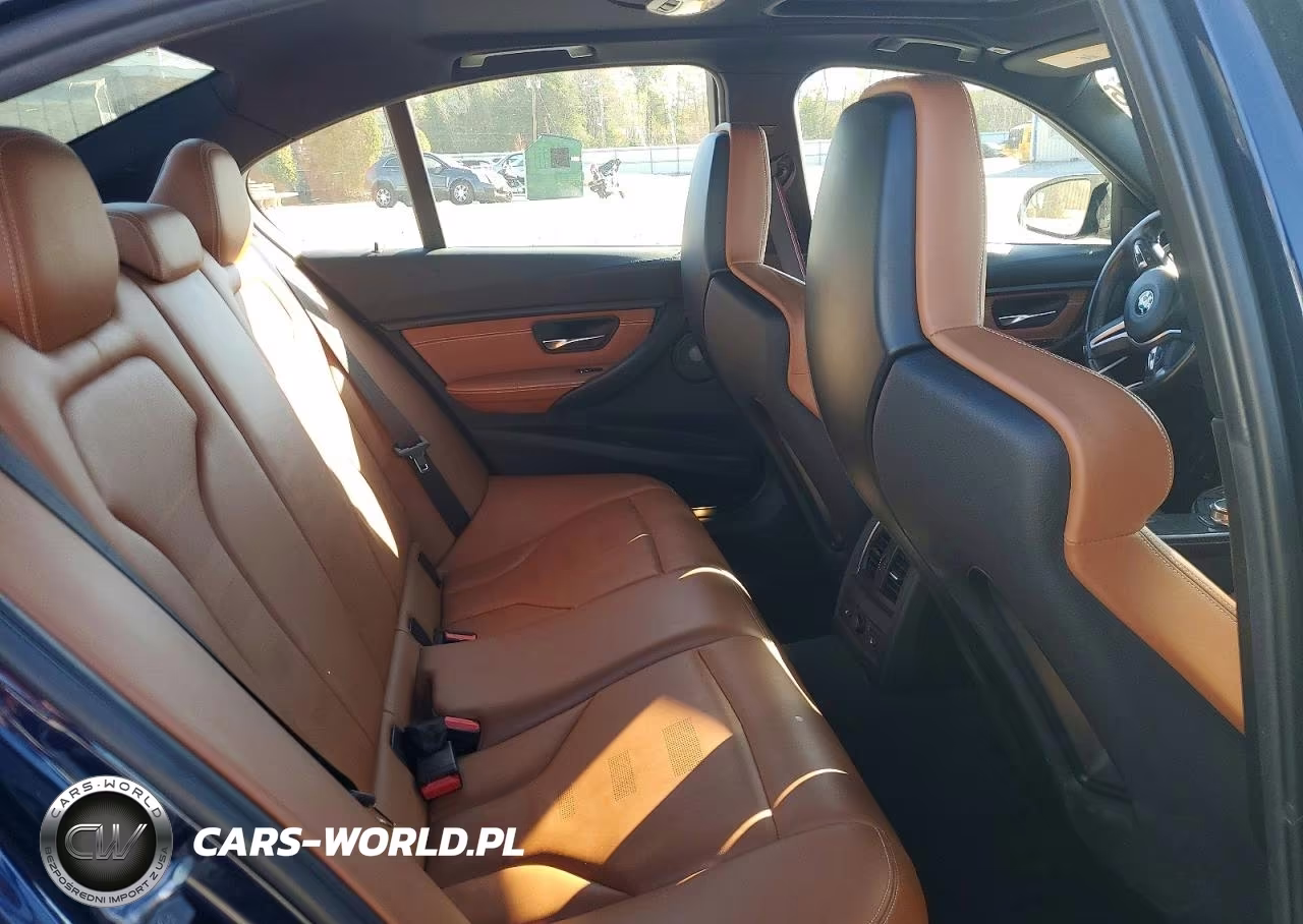 2018 BMW M3 VIN:WBS8M9C57J5K98983 - 10