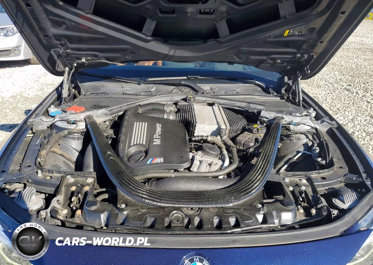 2018 BMW M3 VIN:WBS8M9C57J5K98983 - 11
