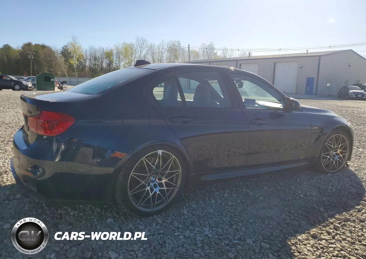 2018 BMW M3 VIN:WBS8M9C57J5K98983 - 3