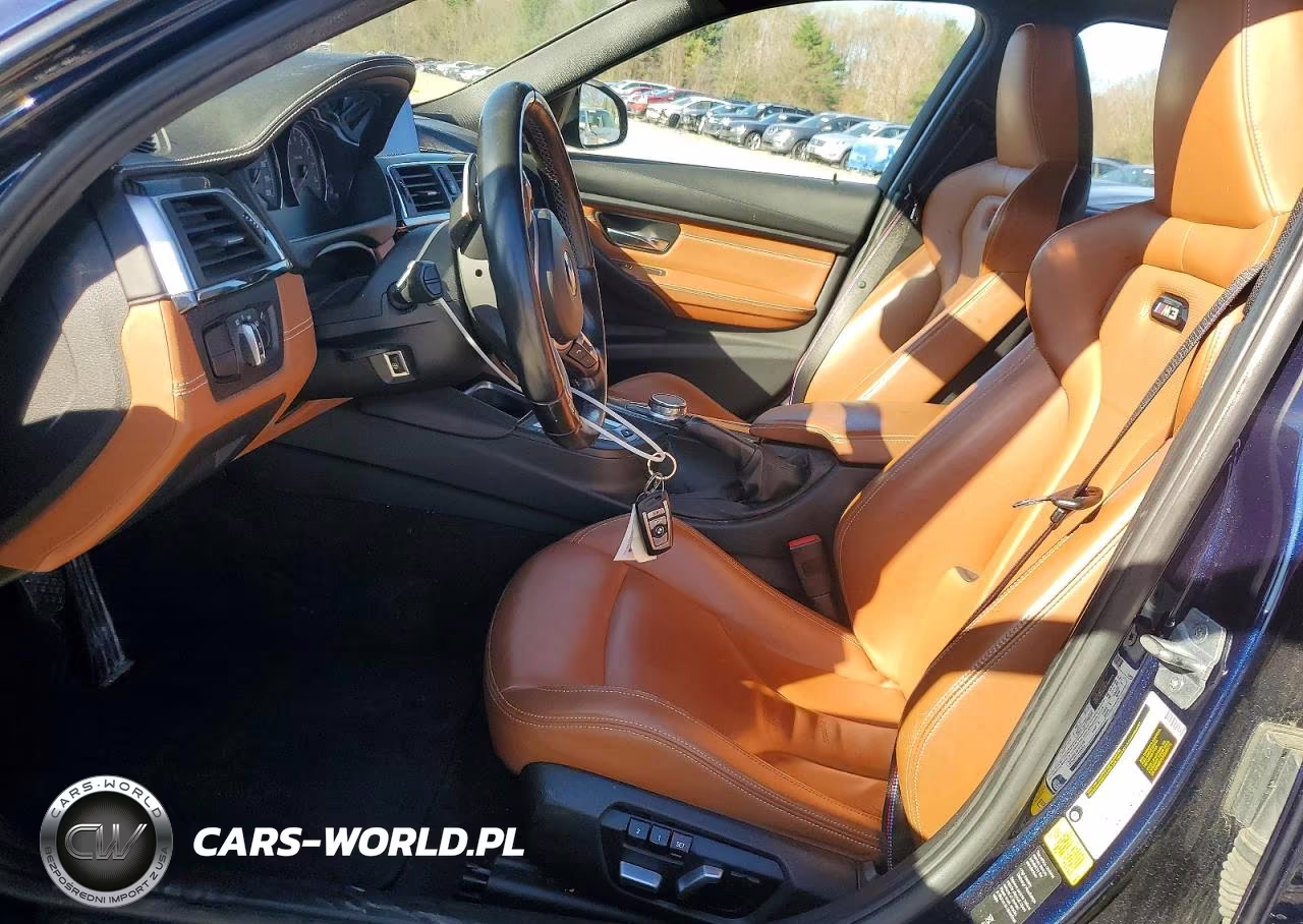 2018 BMW M3 VIN:WBS8M9C57J5K98983 - 7