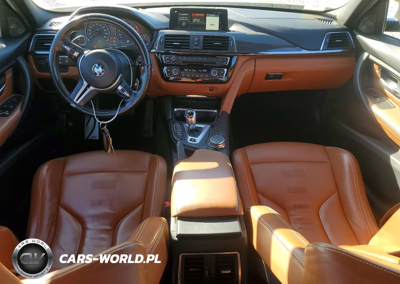 2018 BMW M3 VIN:WBS8M9C57J5K98983 - 8