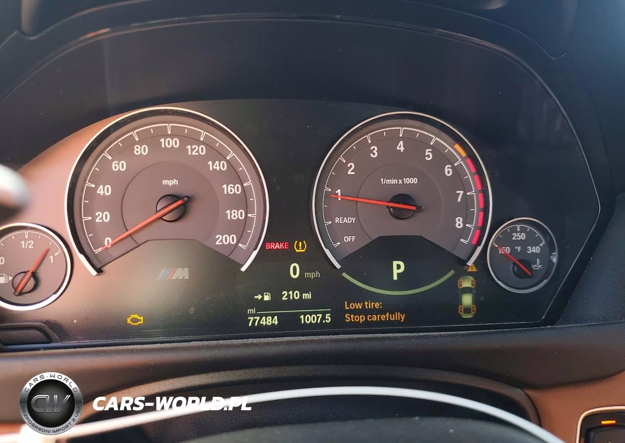 2018 BMW M3 VIN:WBS8M9C57J5K98983 - 9