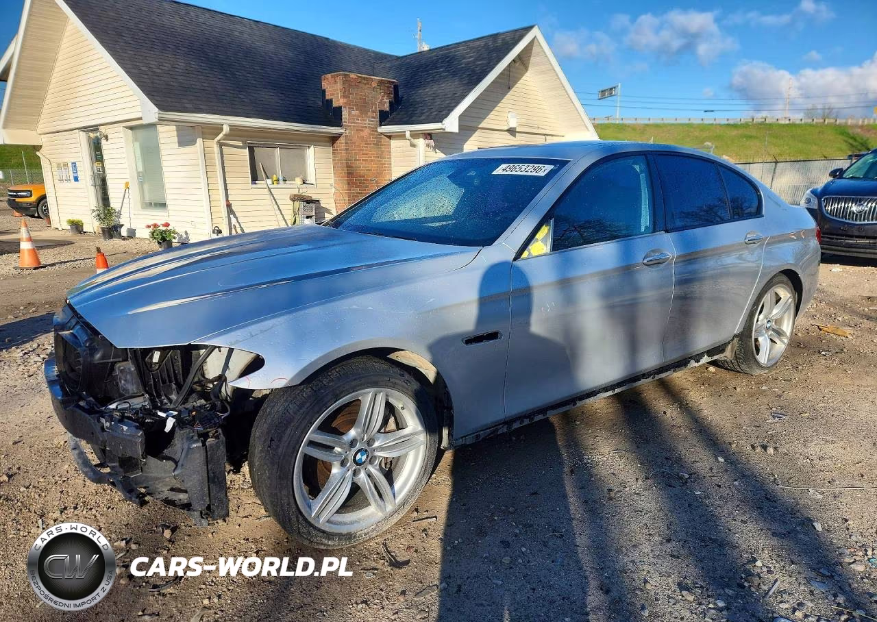 2015 BMW 535 I – zdjęcie 1 z 13