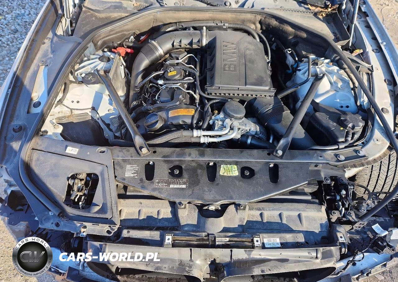 2015 BMW 535 I VIN:WBA5B1C54FD920760 - 11