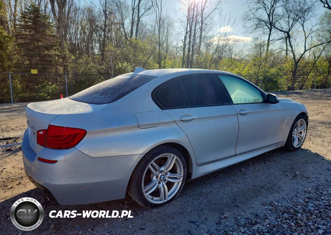 2015 BMW 535 I VIN:WBA5B1C54FD920760 - 3