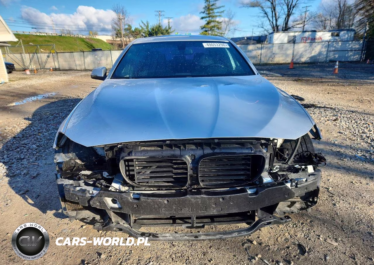 2015 BMW 535 I VIN:WBA5B1C54FD920760 - 5