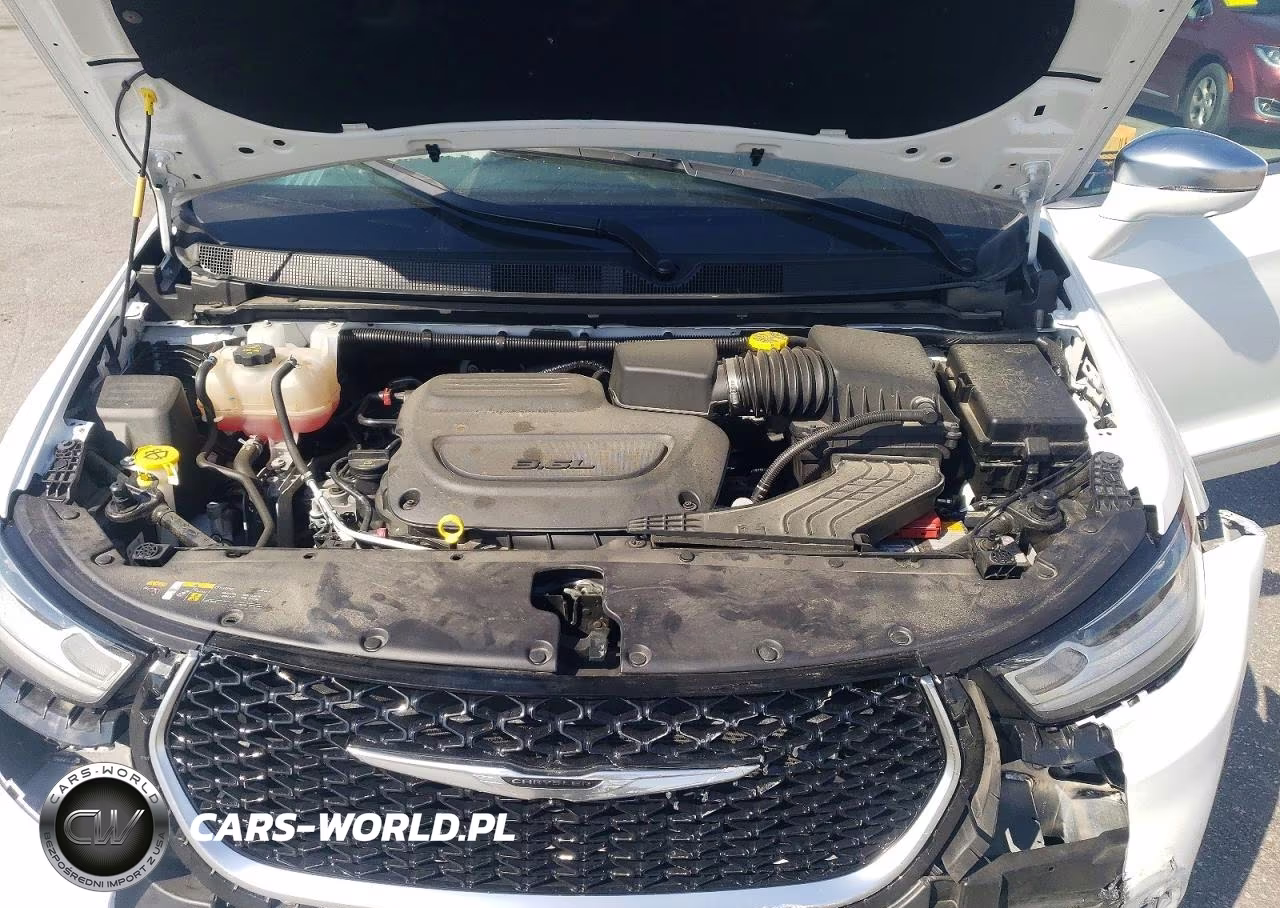2024 Chrysler Pacifica Pinnacle VIN:2C4RC1PG0RR161765 - 12