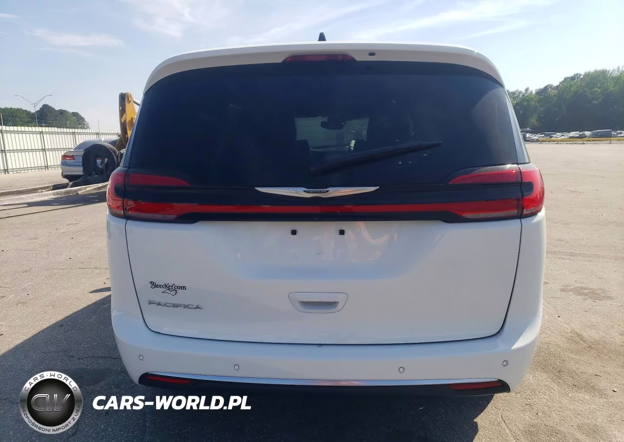 2024 Chrysler Pacifica Pinnacle VIN:2C4RC1PG0RR161765 - 6