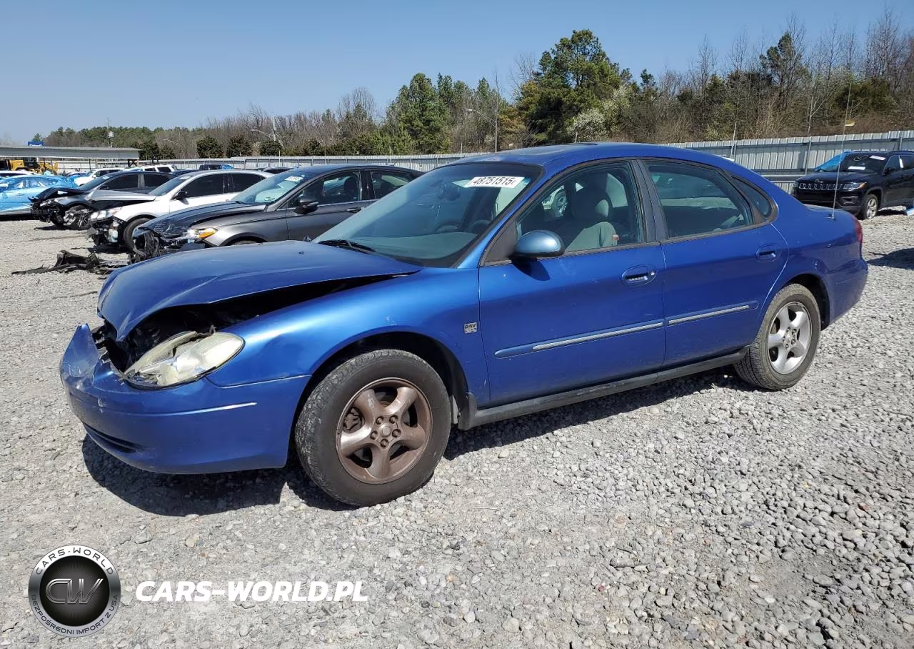 2003 Ford Taurus Sel
