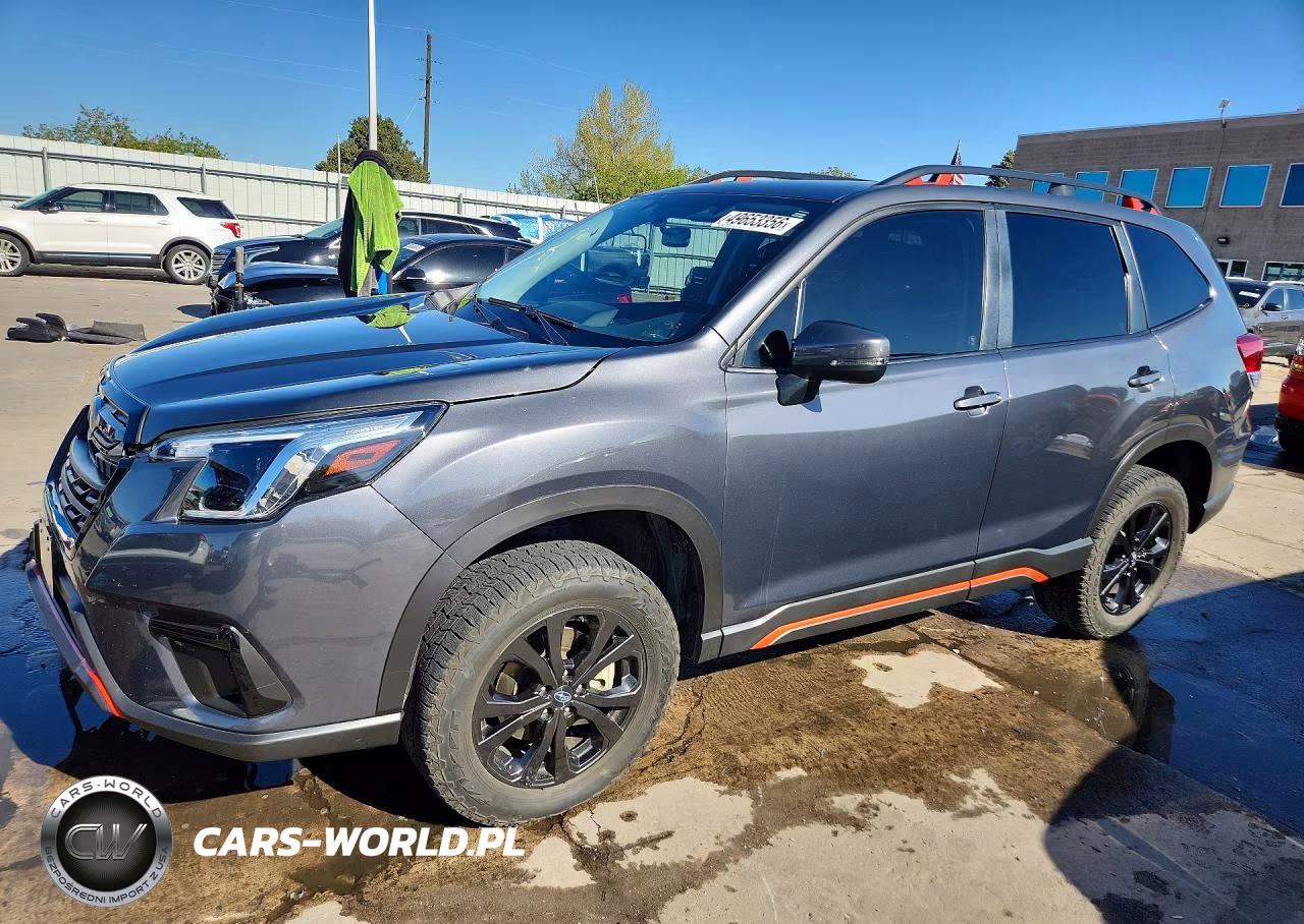 2023 Subaru Forester Sport – zdjęcie 1 z 13