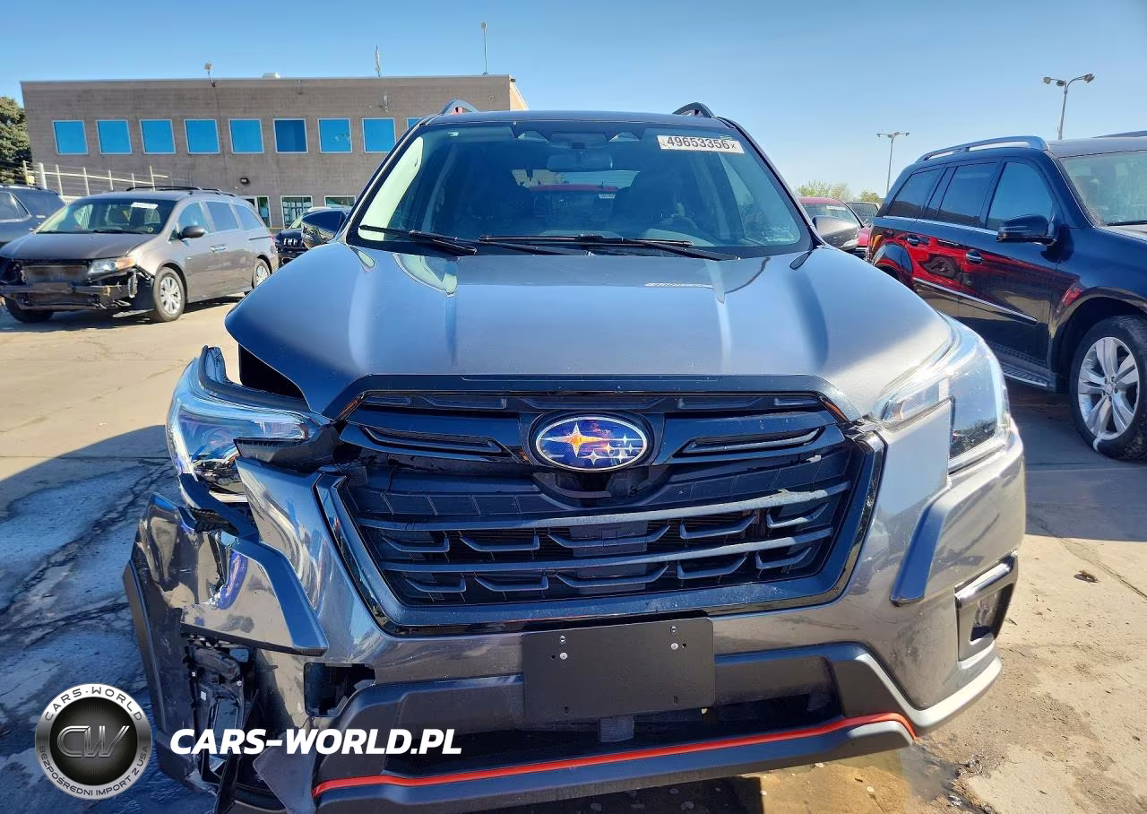 2023 Subaru Forester Sport VIN:JF2SKAJC1PH502756 - 5