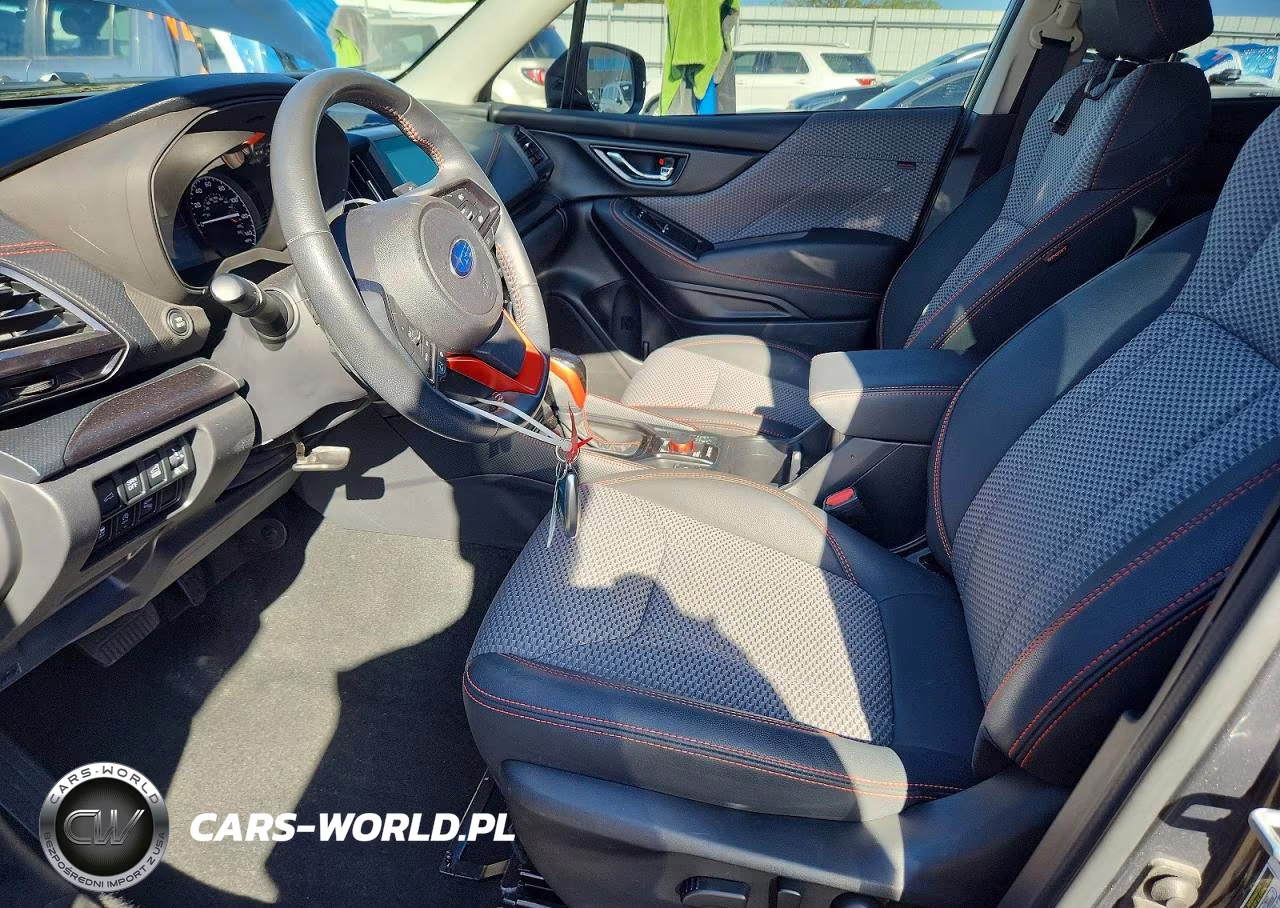 2023 Subaru Forester Sport VIN:JF2SKAJC1PH502756 - 7