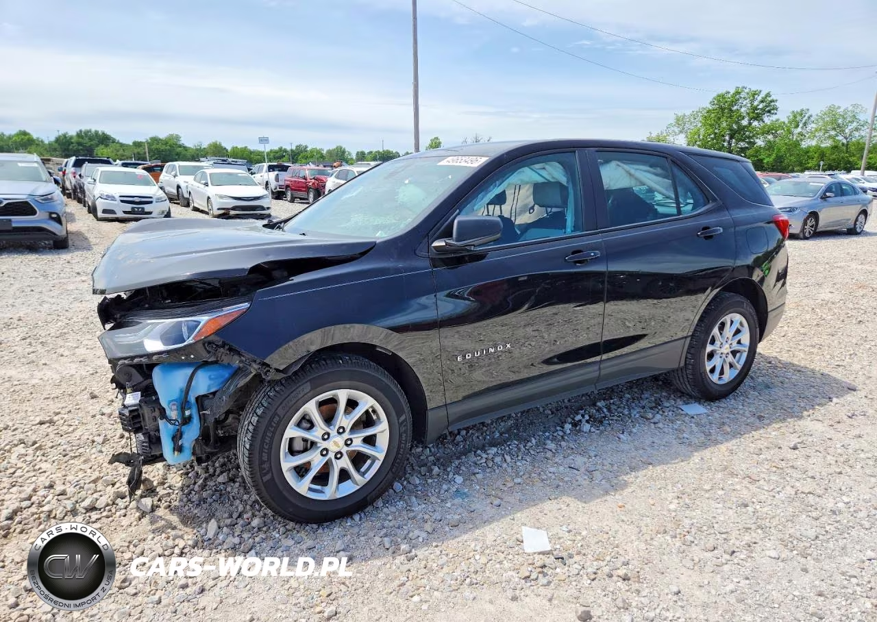 2021 Chevrolet Equinox Ls