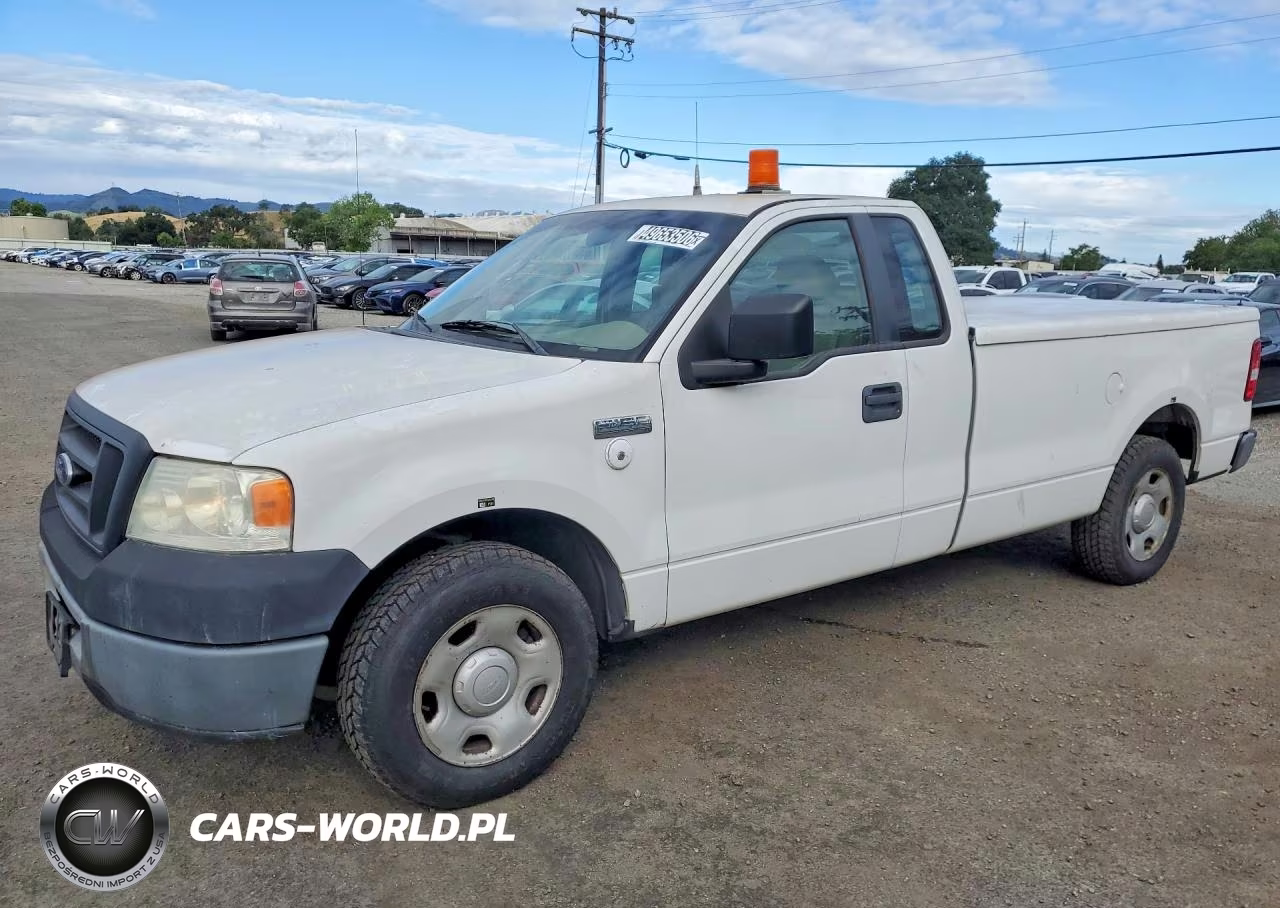 2008 Ford F-150