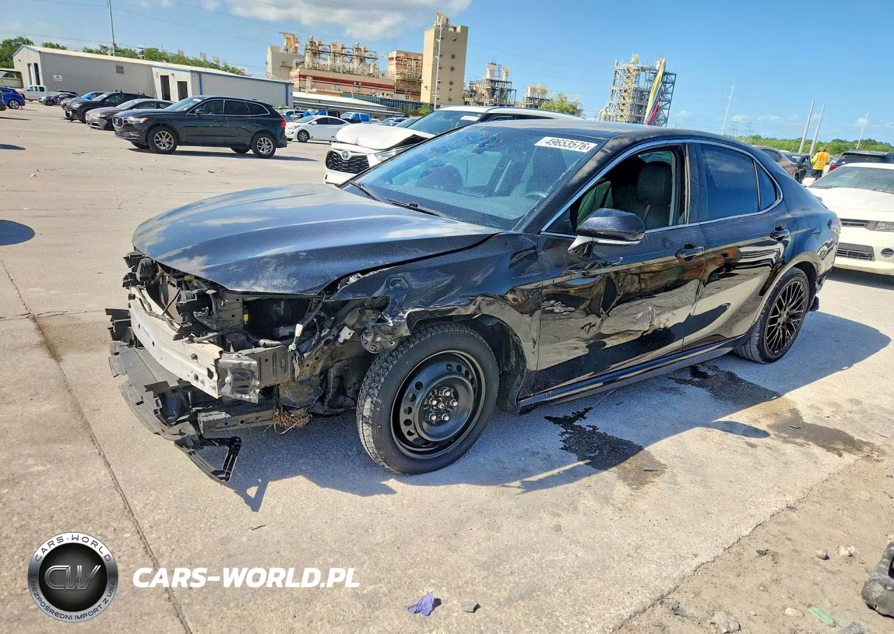 2023 Toyota Camry Se – zdjęcie 1 z 12