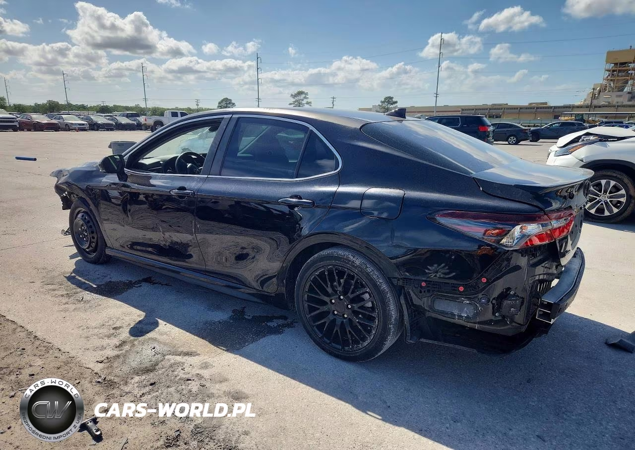 2023 Toyota Camry Se VIN:4T1T11AK8PU727918 - 2