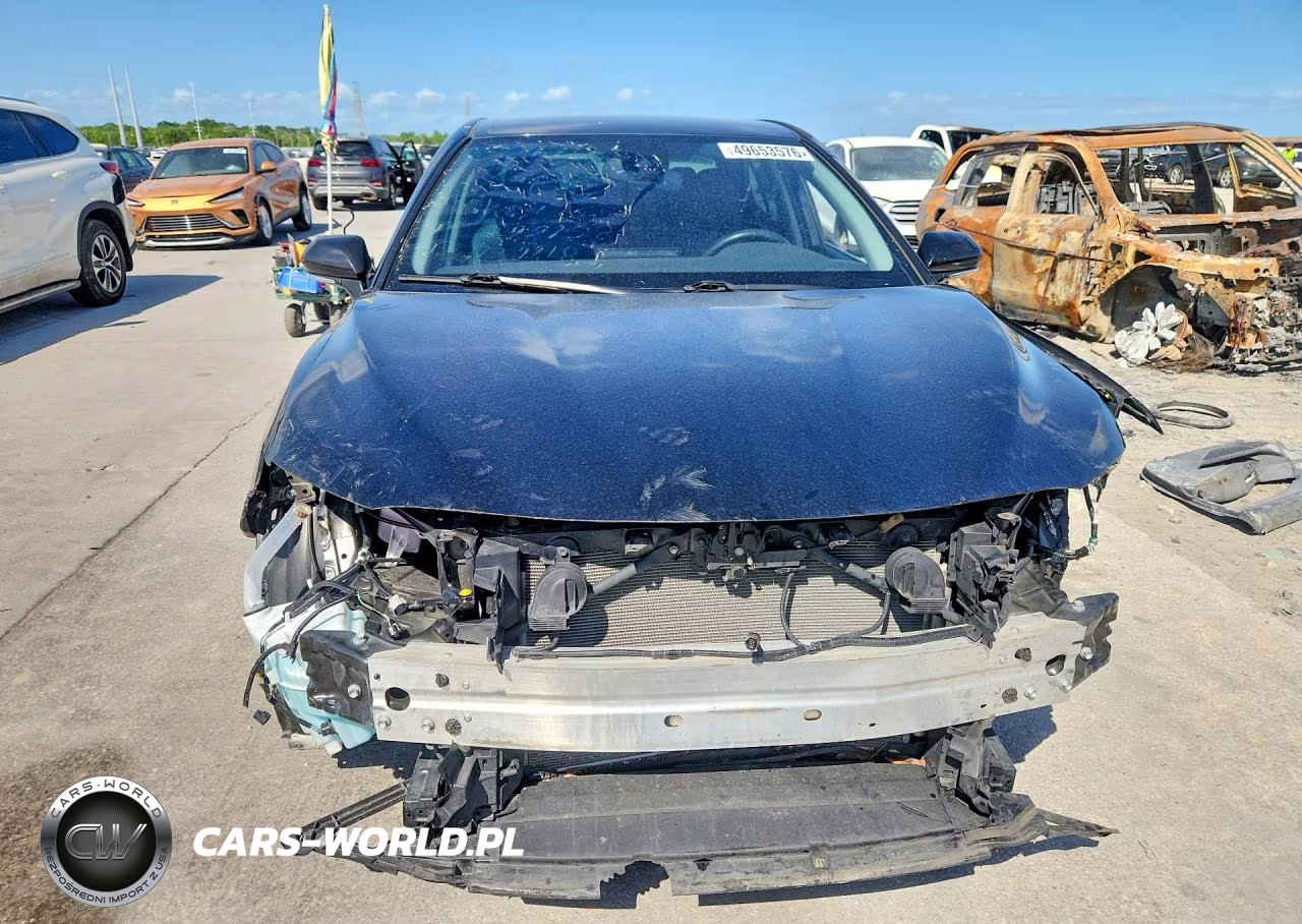 2023 Toyota Camry Se VIN:4T1T11AK8PU727918 - 5