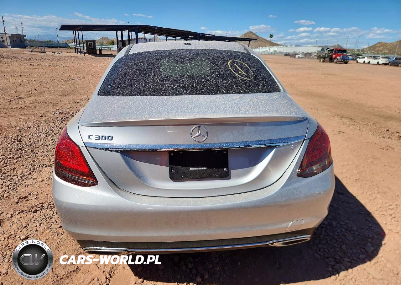 2020 Mercedes-Benz C 300 VIN:55SWF8DB8LU333103 - 6