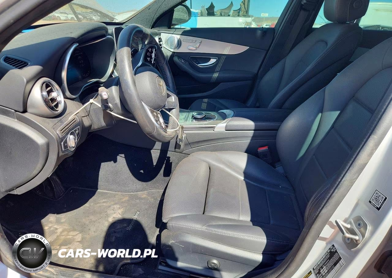 2020 Mercedes-Benz C 300 VIN:55SWF8DB8LU333103 - 7