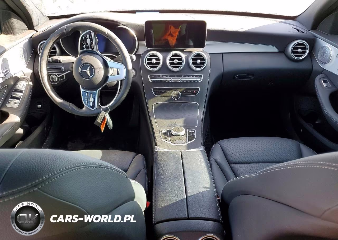 2020 Mercedes-Benz C 300 VIN:55SWF8DB8LU333103 - 8
