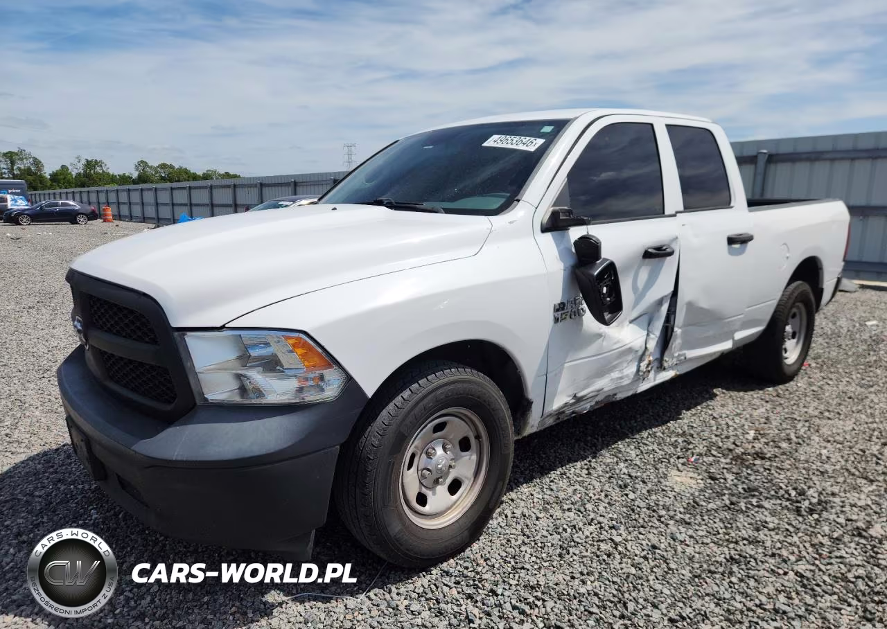2017 Ram 1500 St – zdjęcie 1 z 12