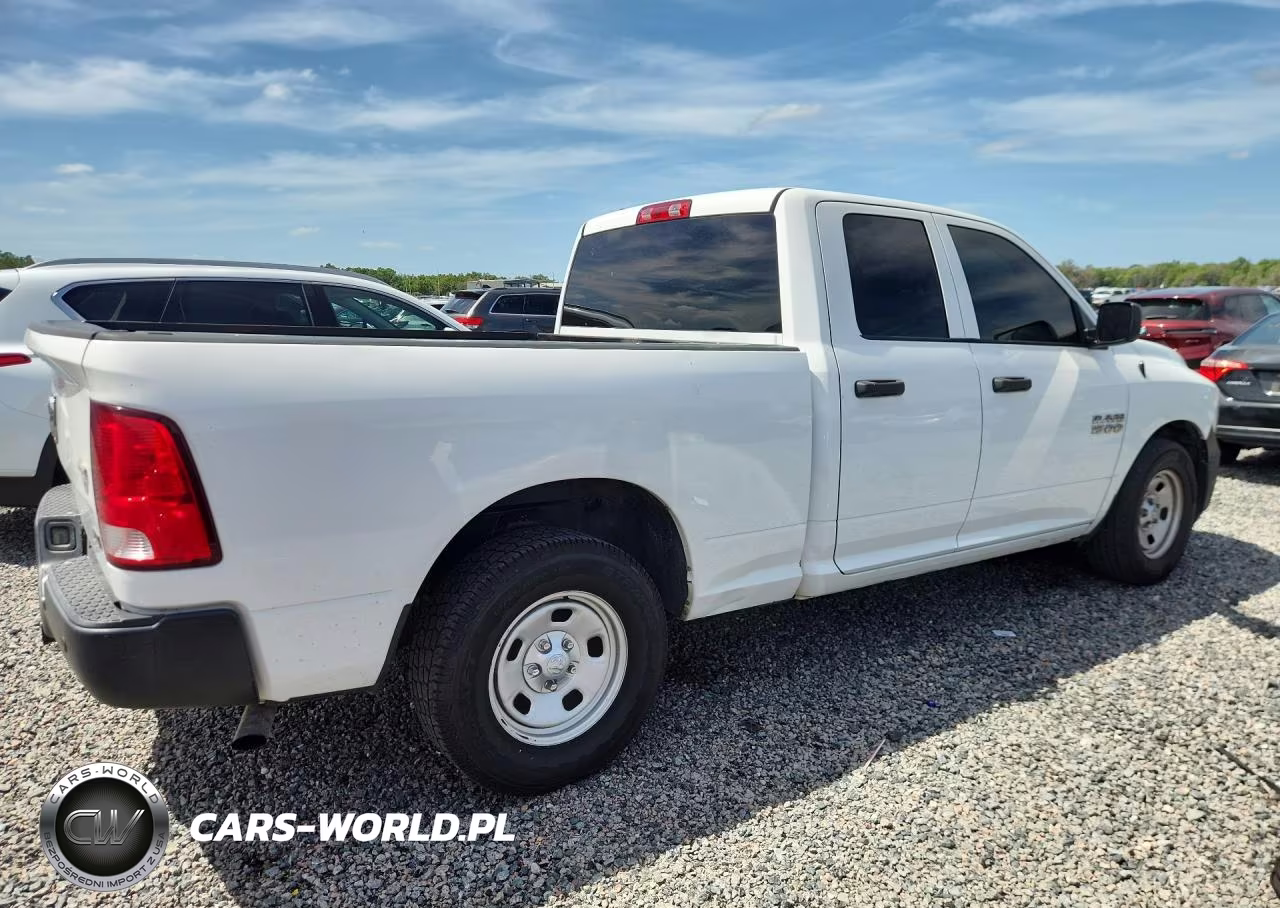 2017 Ram 1500 St VIN:1C6RR6FG4HS658089 - 3