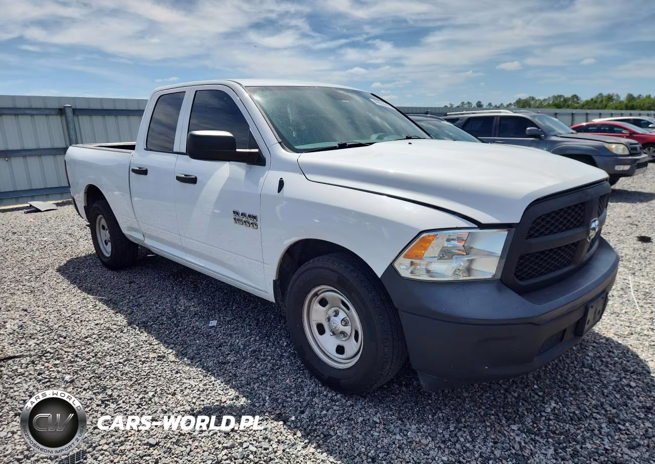 2017 Ram 1500 St VIN:1C6RR6FG4HS658089 - 4