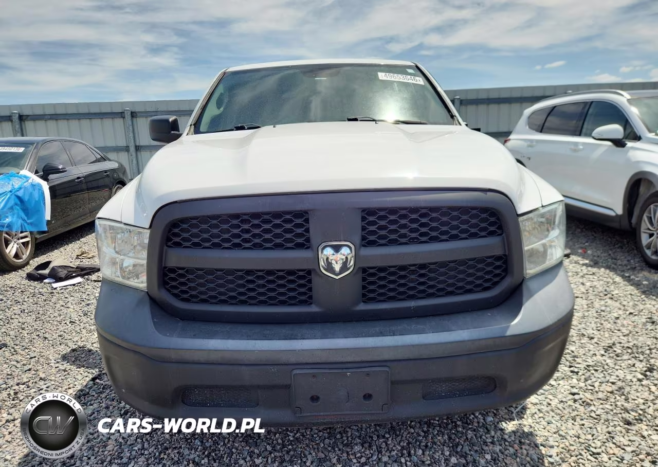 2017 Ram 1500 St VIN:1C6RR6FG4HS658089 - 5