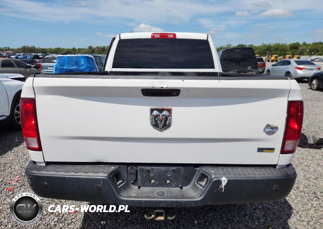 2017 Ram 1500 St VIN:1C6RR6FG4HS658089 - 6
