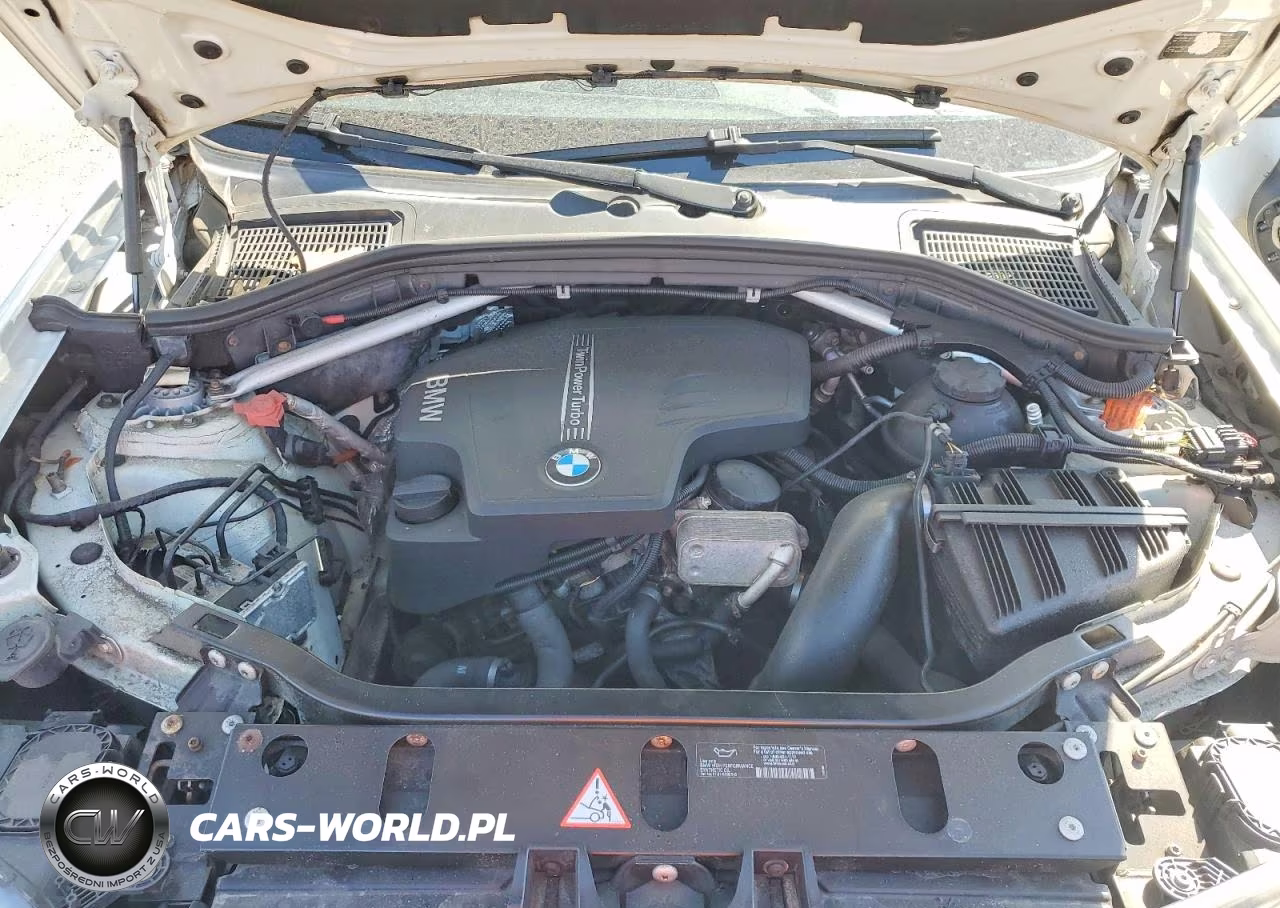 2013 BMW X3 xDrive28I VIN:5UXWX9C57D0D06959 - 12