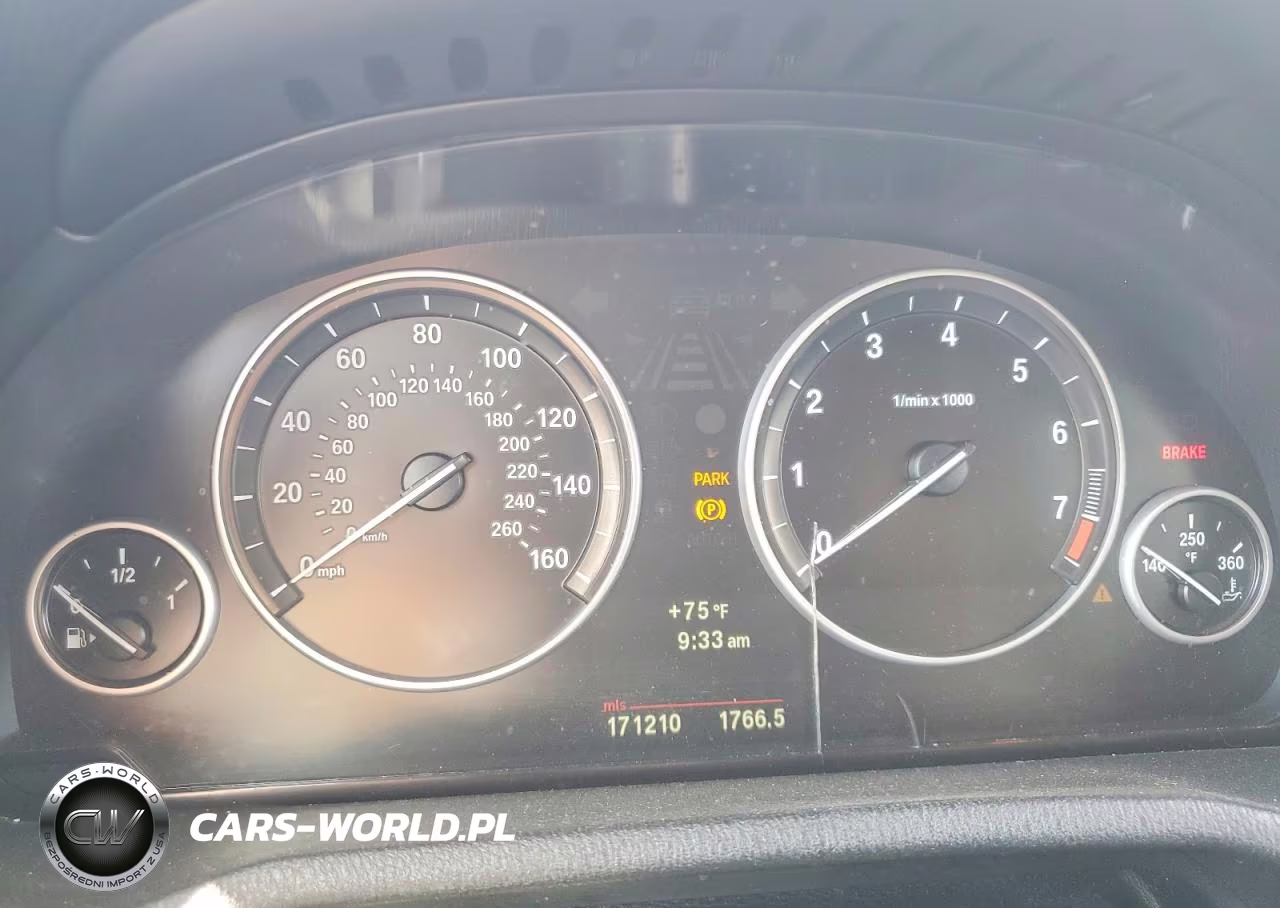 2013 BMW X3 xDrive28I VIN:5UXWX9C57D0D06959 - 9