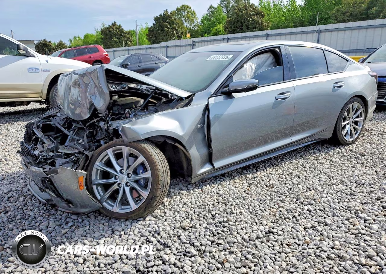 2023 Cadillac Ct5 Sport