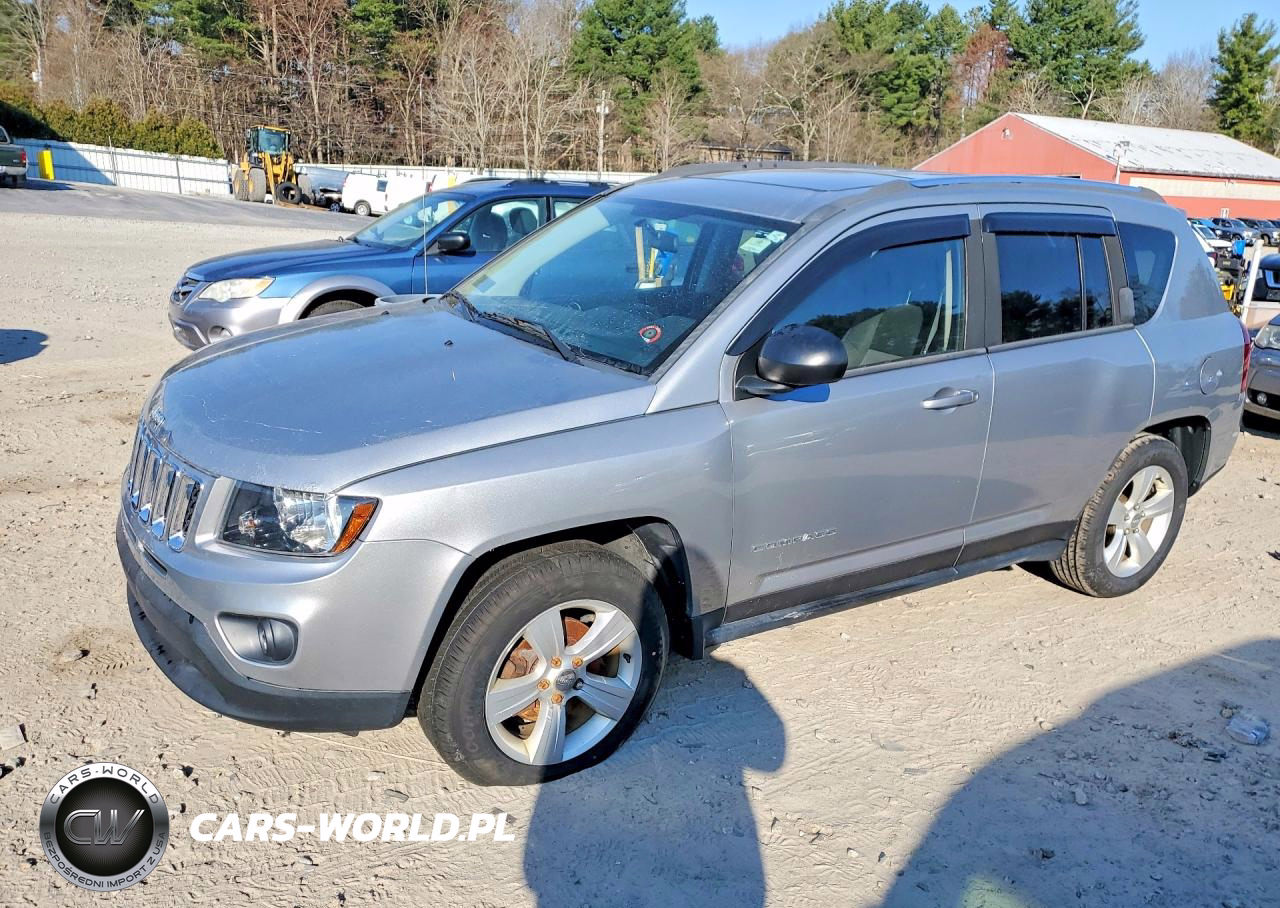 2015 Jeep Compass Sport
