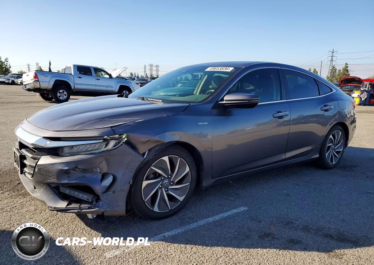 2019 Honda Insight Touring