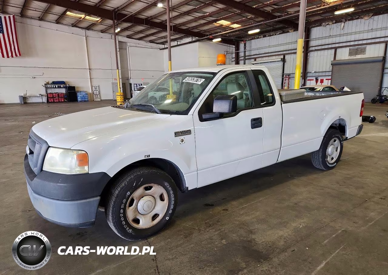 2008 Ford F150
