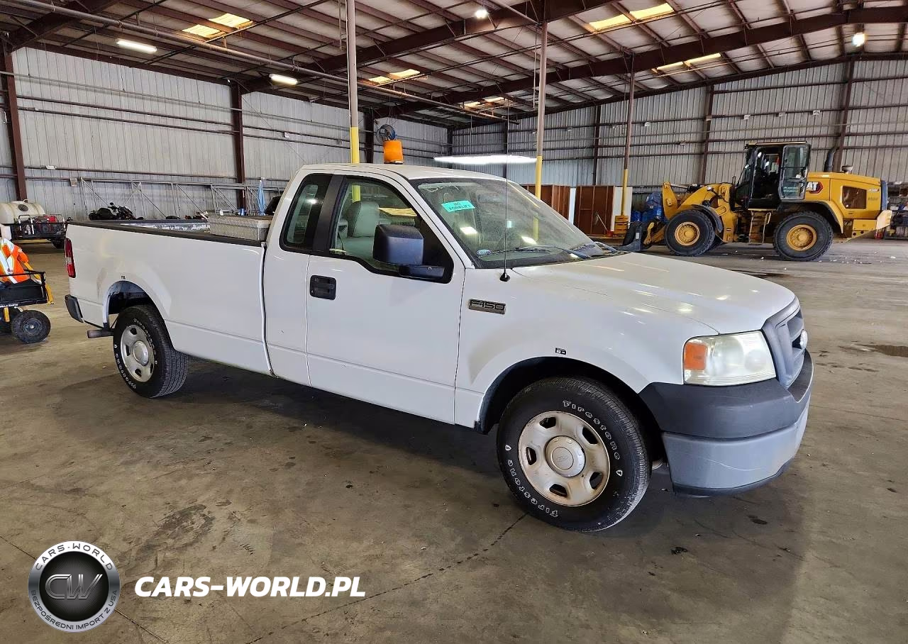 2008 Ford F150 VIN:1FTRF12278KC11075 - 4
