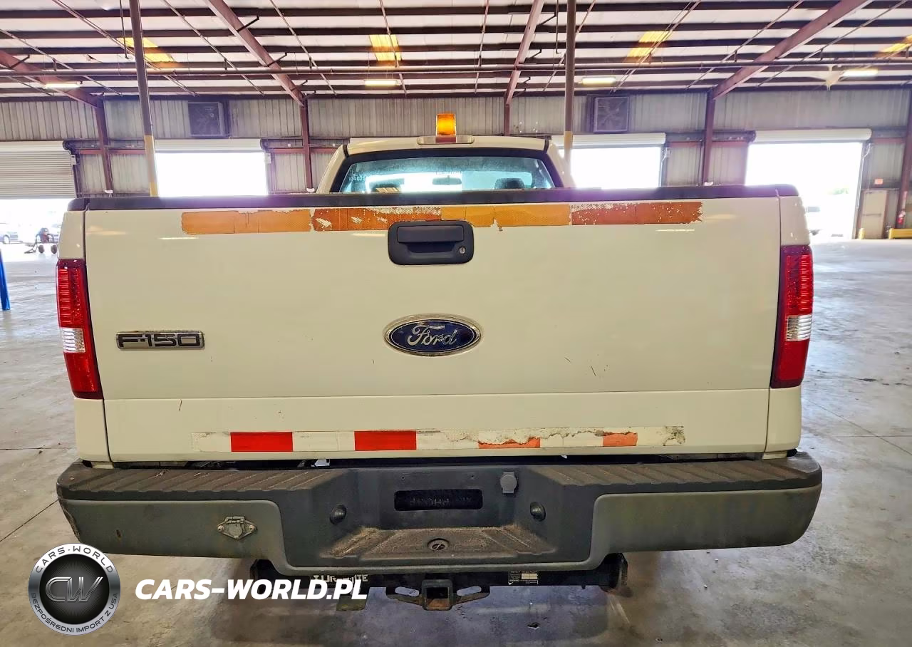 2008 Ford F150 VIN:1FTRF12278KC11075 - 6