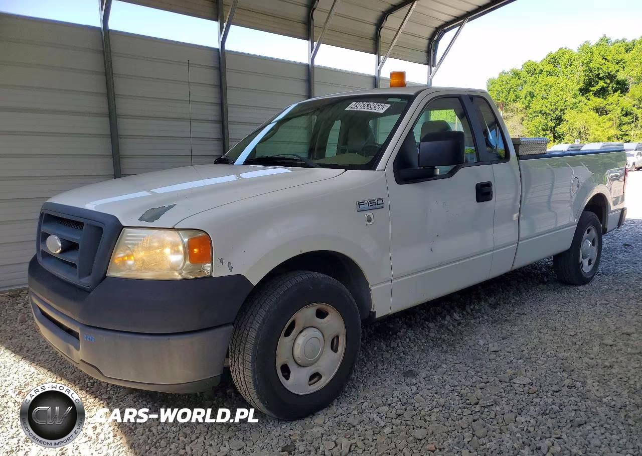 2008 Ford F150 Xl