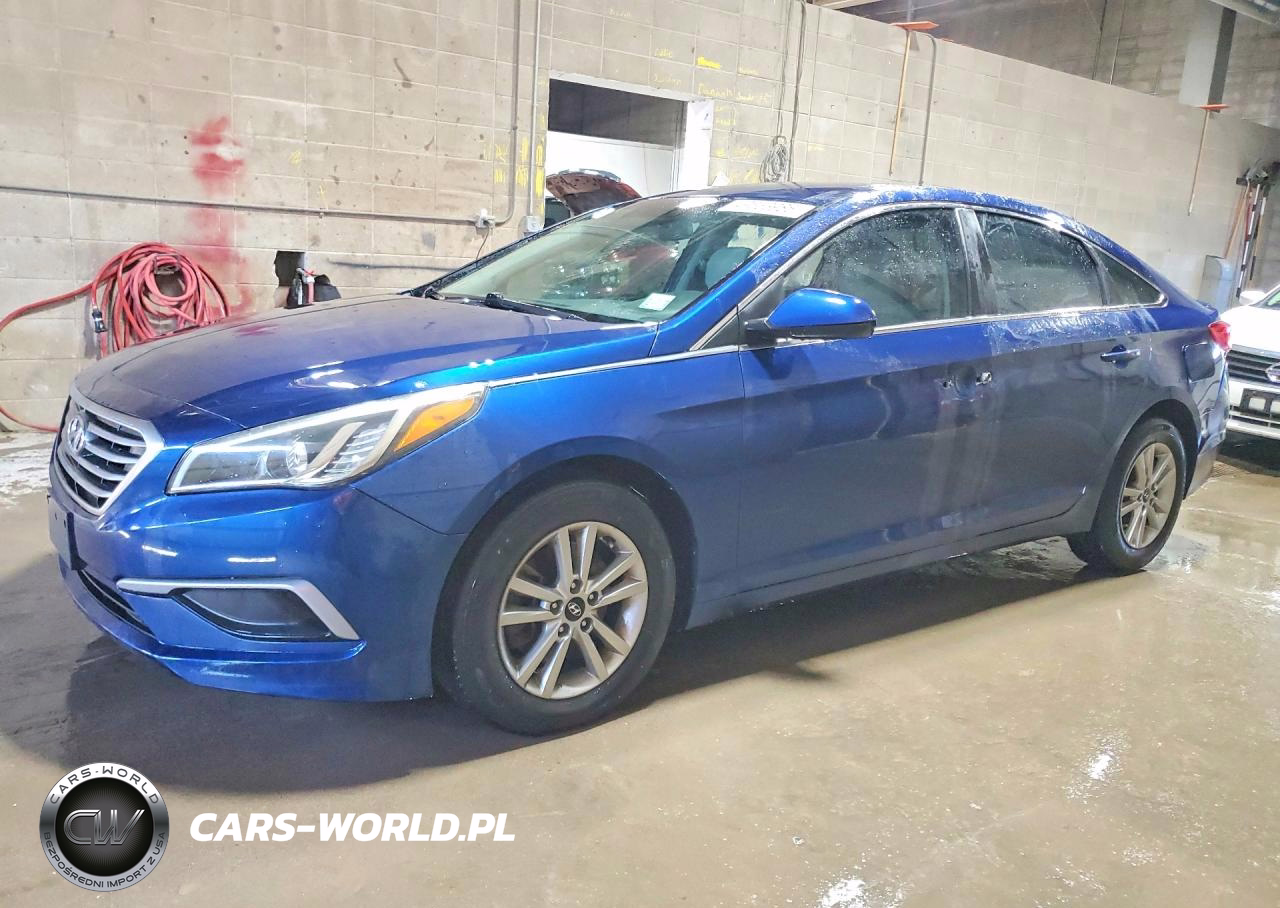 2017 Hyundai Sonata Se