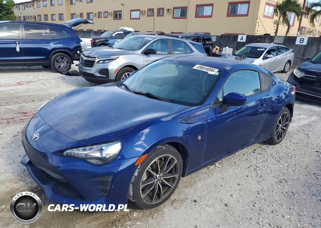 2017 Toyota 86 Base