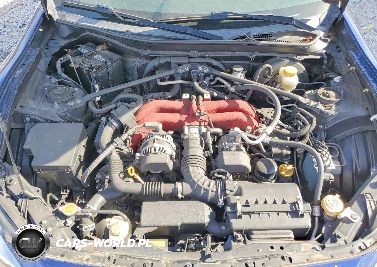2017 Toyota 86 Base VIN:JF1ZNAA1XH9705973 - 11
