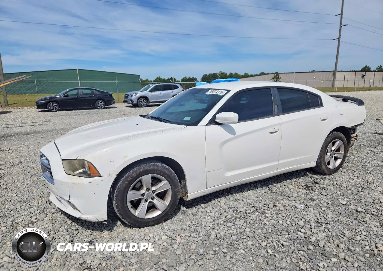 2011 Dodge Charger